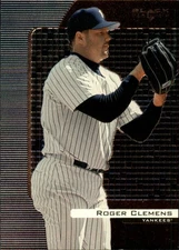Roger Clemens cards (2000-2023) Red Sox Yankees Astros - You Choose