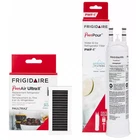 Refrigerator Air and Water Filter Combo Kit for Frigidaire and Frigidaire Galler