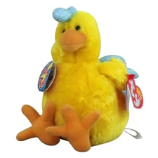 Ty Beanie Baby 2.0 Henley - MWMT (Chicken)