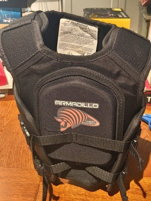 ARMADILLO - Full Body Rib And Chest Protector for Karting JUNIOR - SFI 20.1/2