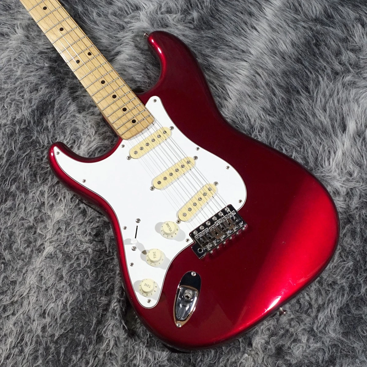 Fender 左利き　0シリアルStratocaster Electric Preços baixos em Fender Stratocaster Canhoto Guitarras Elétricas