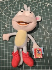 Dora The Explorer Boots Monkey Soft Toy Plush 2002 Viacom - BNWT