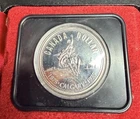 1975 Canada Silver Dollar *Calgary Centennial* in Mint Box (silver)