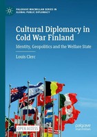 Louis Clerc | Cultural Diplomacy in Cold War Finland | Taschenbuch | Englisch