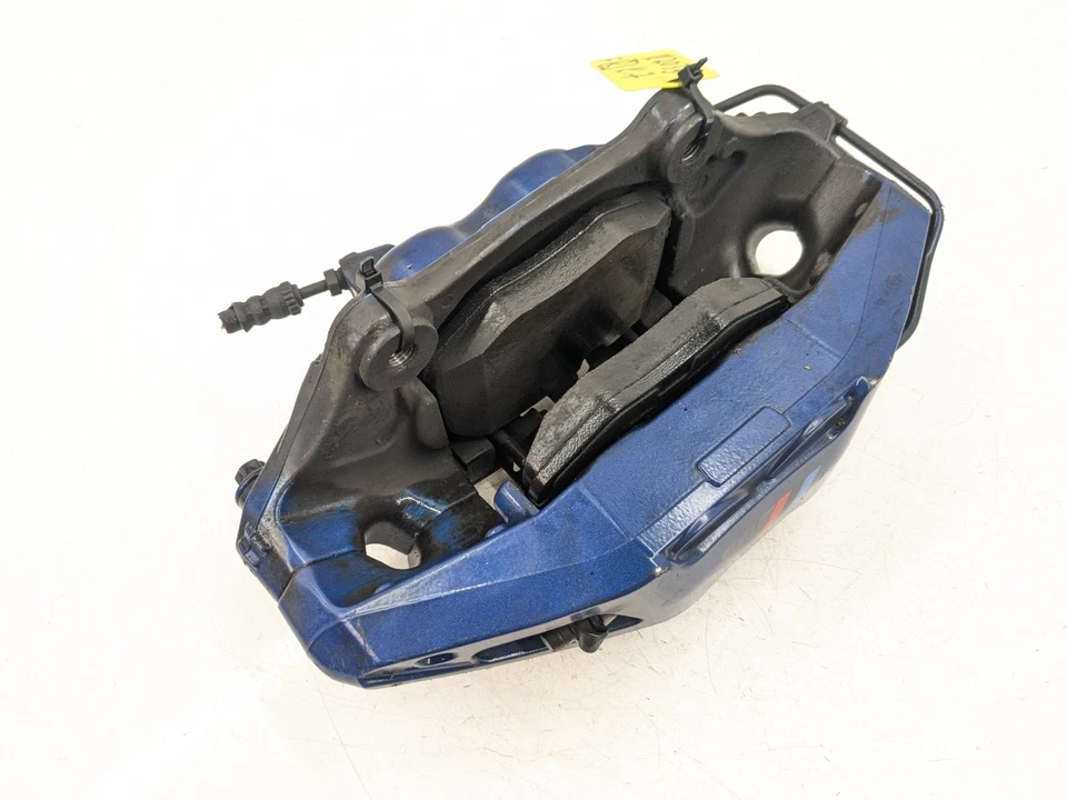 BMW 5 SERIES G30 BRAKE CALIPER FRONT RIGHT DRIVER SIDE M SPORT 2018 - Image 2 of 4