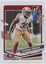 2023 Panini Donruss Tashaun Gipson #273 1a7j