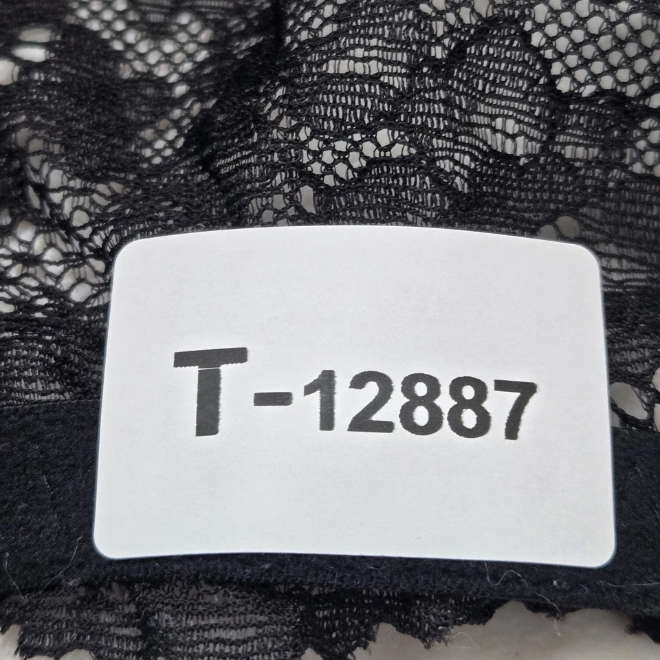 Sujetador para mujer Victoria's Secret 36DD negro Dream Angels push up convertible Foto 2 de 4