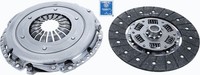 Sachs Kupplungssatz 3000 970 138 FüR Vauxhall Insignia Mk I 2008-2017