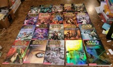 20 Star Wars Jedi Apprentice Books Complete S...