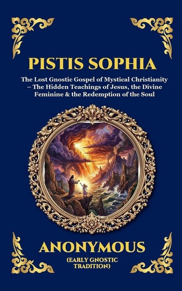 Anonymous | Pistis Sophia | Buch | Englisch (2026) | The Library Of Alexandria-image