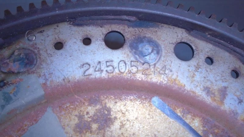 Volante 3,8 L ID automático: 24505214 para Buick Park Avenue 1997-1999 581957 Foto 4 de 4