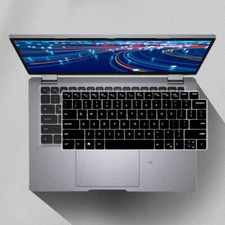Ultra Thin Silicone Keyboard Cover Protector for Dell Latitude 7410 7420 Laptop