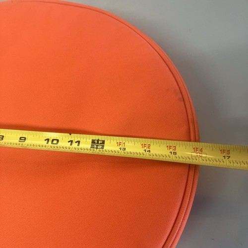 Polar Jacket 54 Can Round Cooler Pop Up Party Cooler Orange Color - Picture 11 of 12