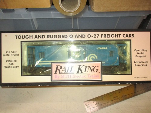 MTH 30-7717 Conrail Caboose (TM) | Zustand: New