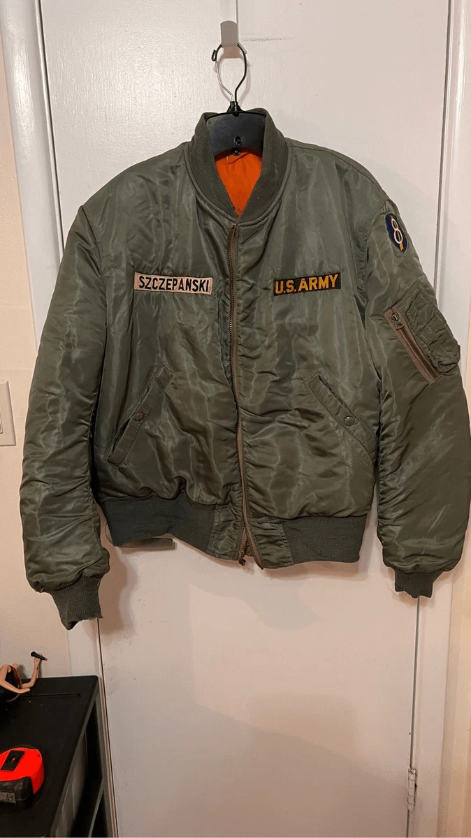 Us army shop bomber jacket