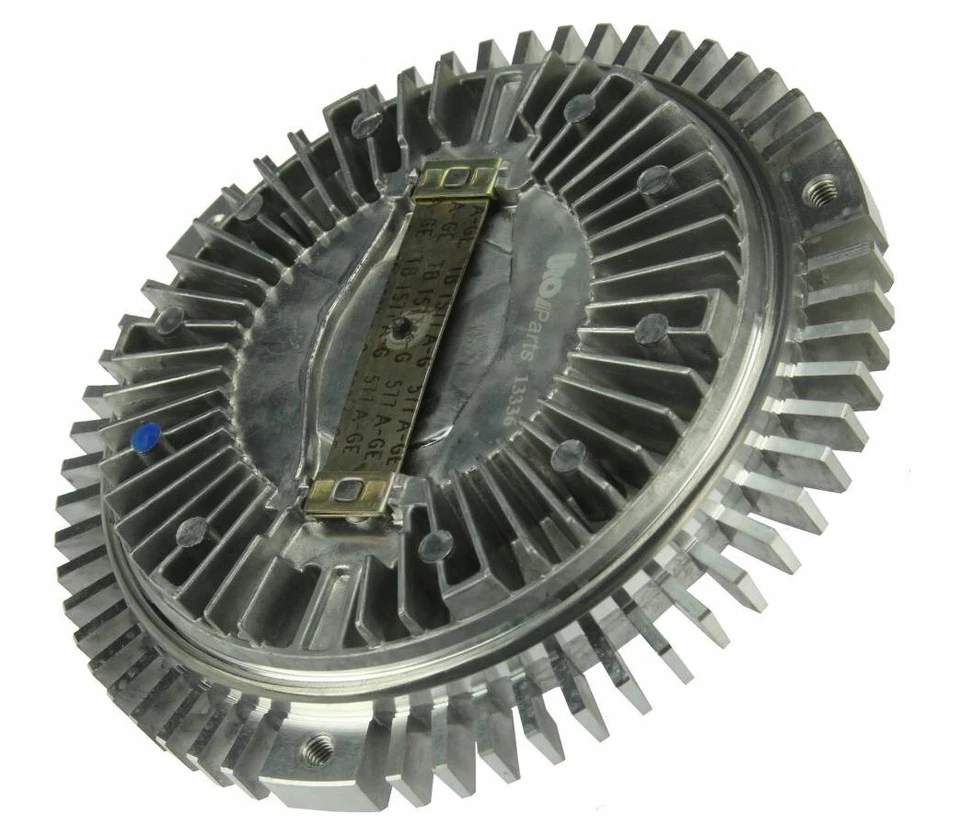 Engine Radiator Cooling Fan Clutch Replaces BMW OEM # 11527505302 - Image 3 of 4