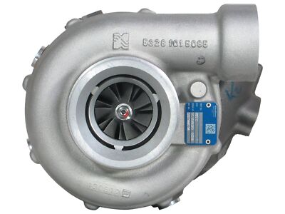 NEW OEM BorgWarner K27 Turbo Volvo Penta Ship TAMD71 TAMD61 6.7L