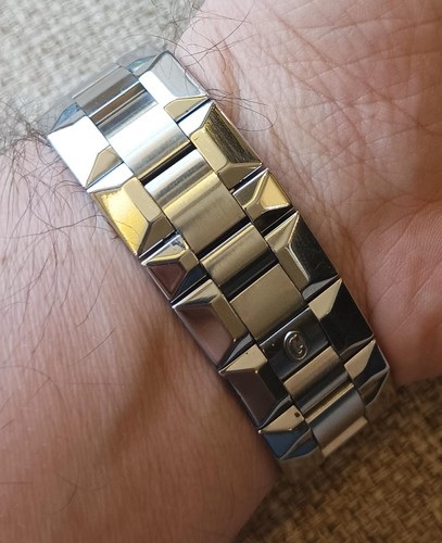✅ CONCORD La Scala - Chronograph - Schweizer Armbanduhr - Quarz - 38mm ✅ - Bild 5 von 23