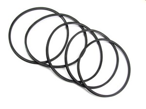 1976-YAMAHA-76-DT100-DT-100-DT100C-CLUTCH-CUSHION-RING-SET-OF-5