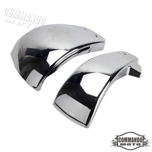 Battery Side Covers For Harley Softail FXST FXBB FLHCS Low Rider FXLRS 2018-2024 - Picture 6 of 6