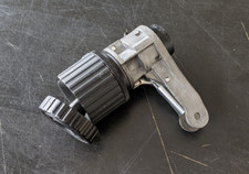 FOR PARTS AS-IS Ball-head for Sunpak 6000PG Tripod with Pistol Trigger Release