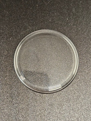 Glass Mineral Crystal For Seiko 6139-6002 6000 Pogue Watch 330mm Chronograph - Picture 4 of 7