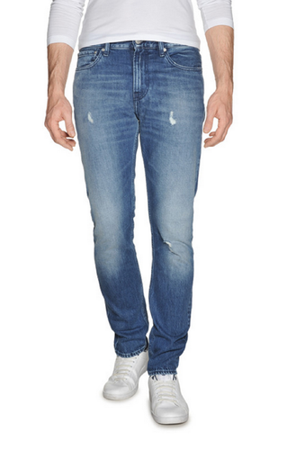 Calvin Klein CKJ 026 Jeans, Blue 31X32 