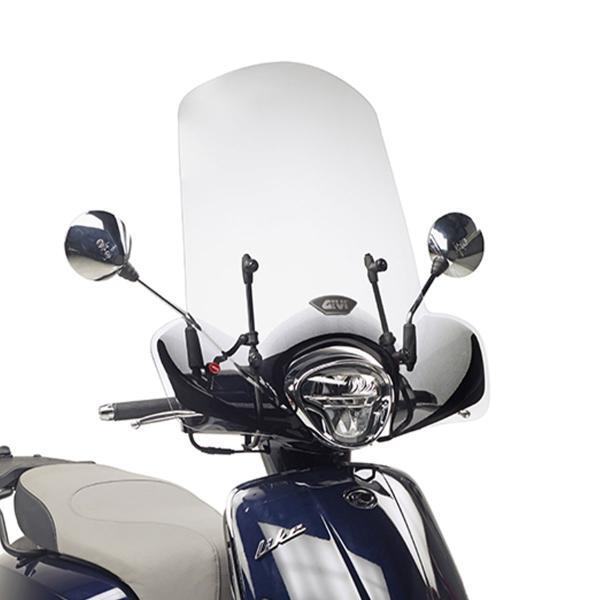 Givi windscreen fitting kit Kymco Like 50 2017-2022