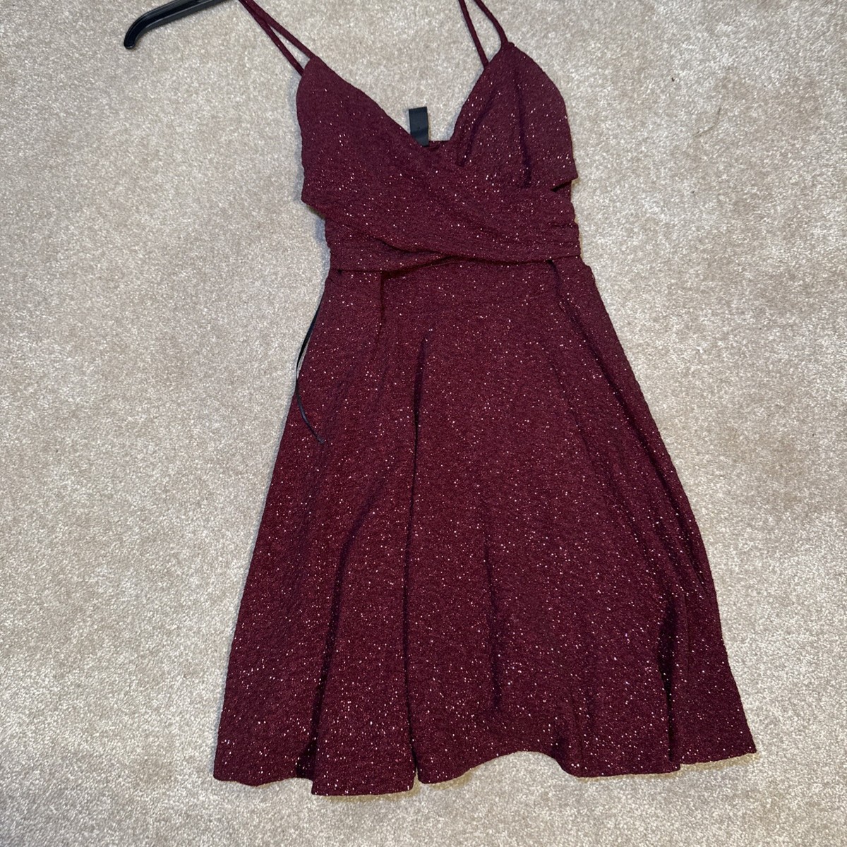 burgundy homecoming dresses windsor XS Dress furthers9.2.26 You can choose the Pairing a Navy Blue Size:18 x 35