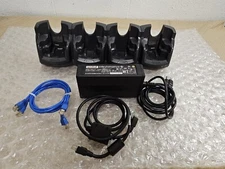 Motorola Symbol CRD7000-4000ER Ethernet Sync Dock Charger 