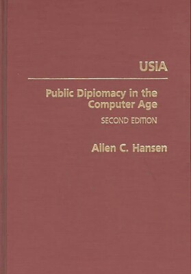 Usia: Public Diplomacy In The Computer Age