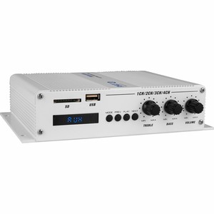 pyle amplifier