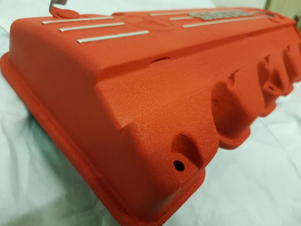 Tapa válvula mercedes m102 brabus w123 w124 w201 190e 2.0 2.3 230 cubierta basculante Foto 4 de 4