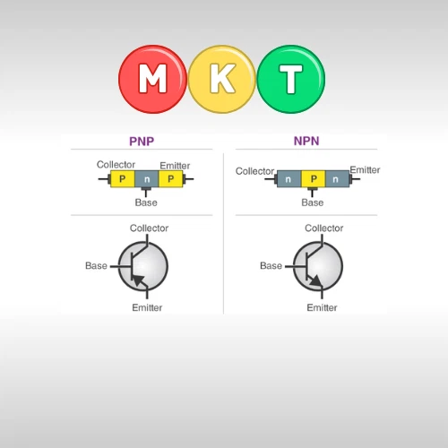 Transistors General Purpose 2N2222 2N2907 2N3904 2N4401 2N5087 2N5089 TO-92 2N - Image 3 of 4
