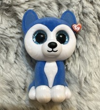 TY Beanie Boos Mini Boo SKYLAR Husky Dog SERIES 2 Collectible Figure 2 inch 