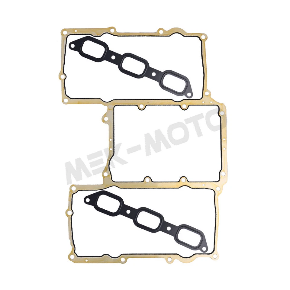 Junta de colector de admisión C2Z17248 para Jaguar F-Pace F-Type Xf 2020 3,0 L Foto 4 de 4