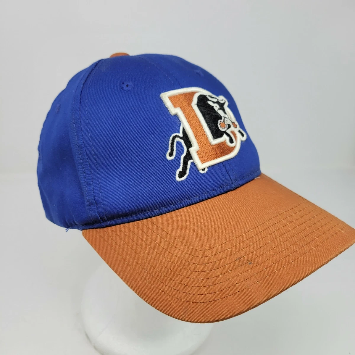 Denver Broncos Hat Boys Blue Orange Adjustable Cap Kids Youth eBay