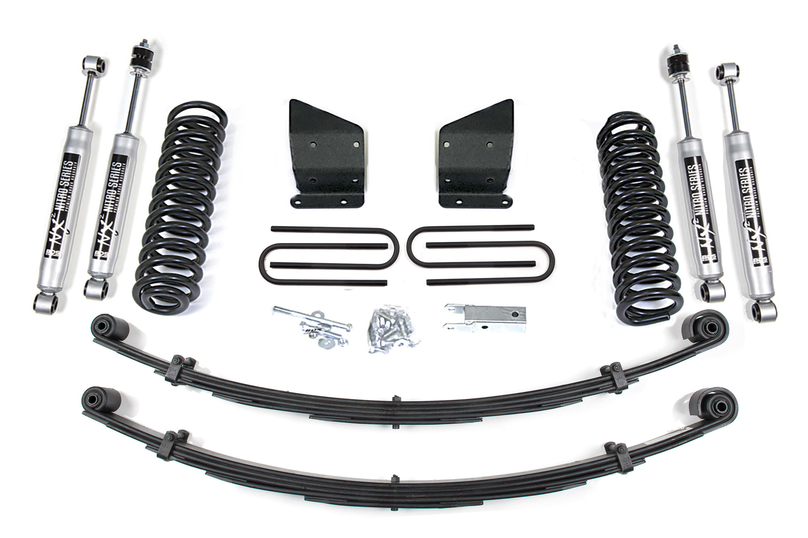 BDS BDS523H 4 Inch Lift Kit Ford Bronco (7879) 4WD for sale online eBay