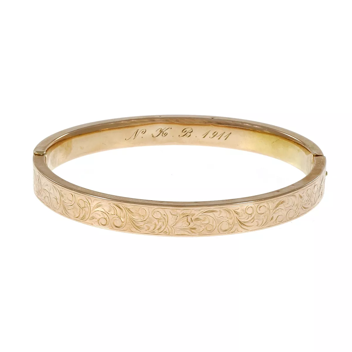 Krementz bracelet on sale