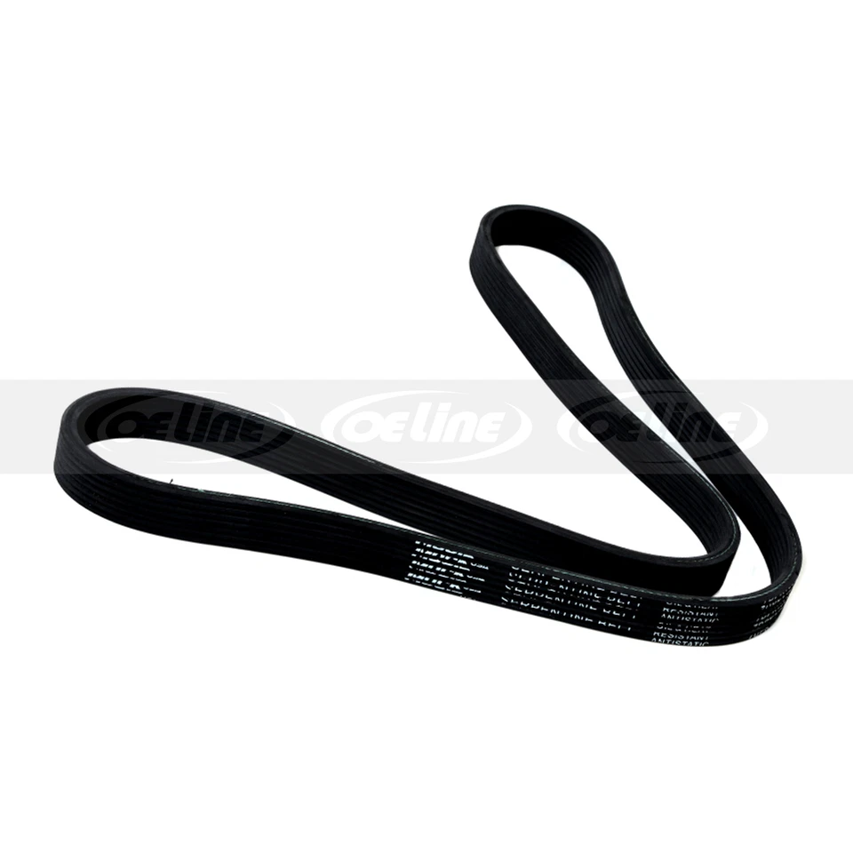 EPDM 7DPK1360 Serpentine Belt for Volkswagen Golf EuroVan Passat Jetta 1.9L 2.8L - Image 3 of 4