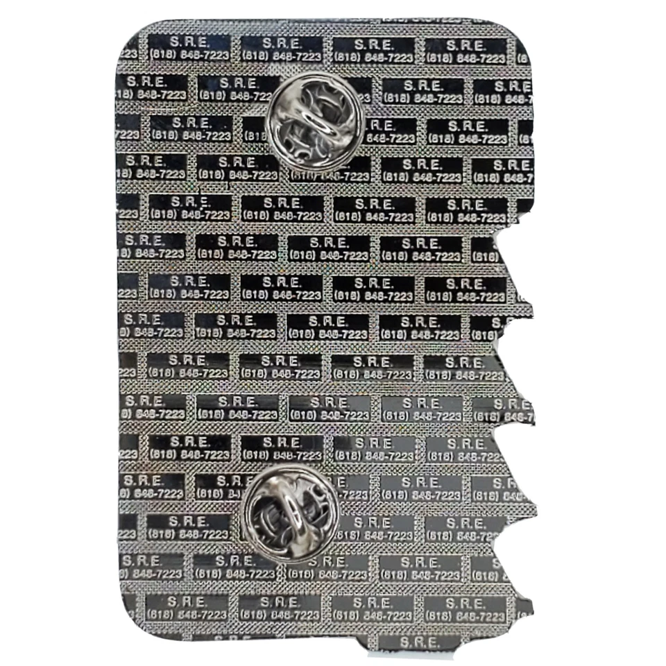 VTG Indycar 500 Penske Racing "5 Indy Wins" Automotive Racing Lapel Pin NEW - Image 2 of 4