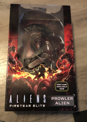 Aliens Fire Team Elite Prowler Alien Figure Neca New
