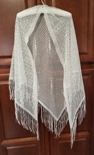 SILVER SHAWL