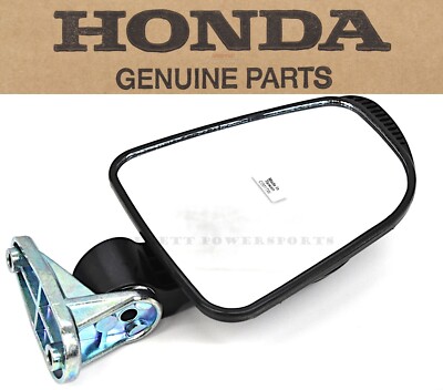 Right Hand Mirror ST1300 03-14 OEM Genuine Honda Right Side Rear View Glass I204
