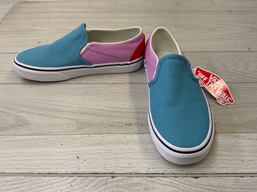 Vans Asher Slip On Comfort Sneaker 