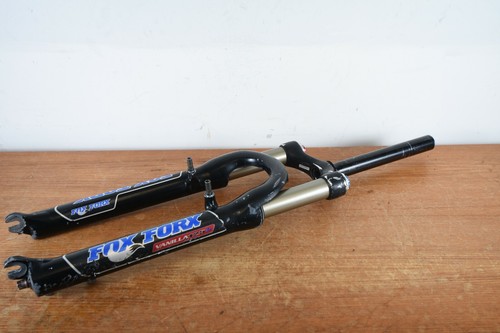 Fox Fork Vanilla 125R Mountain Bike Fork 125mm Travel 1-1/8" 9mm QR 26” Rim Disc - Picture 6 of 10