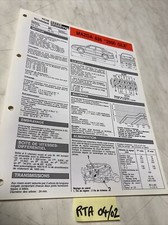 Revue technique Mazda 626