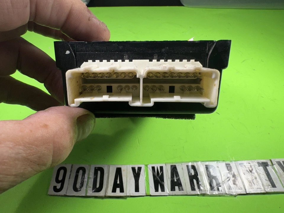 03-04 MÓDULO ORDENADOR CONTROL DIRECCIÓN FORD CROWN VIC/GRAND MARQUIS 3W7F-3F712-AE Foto 3 de 4