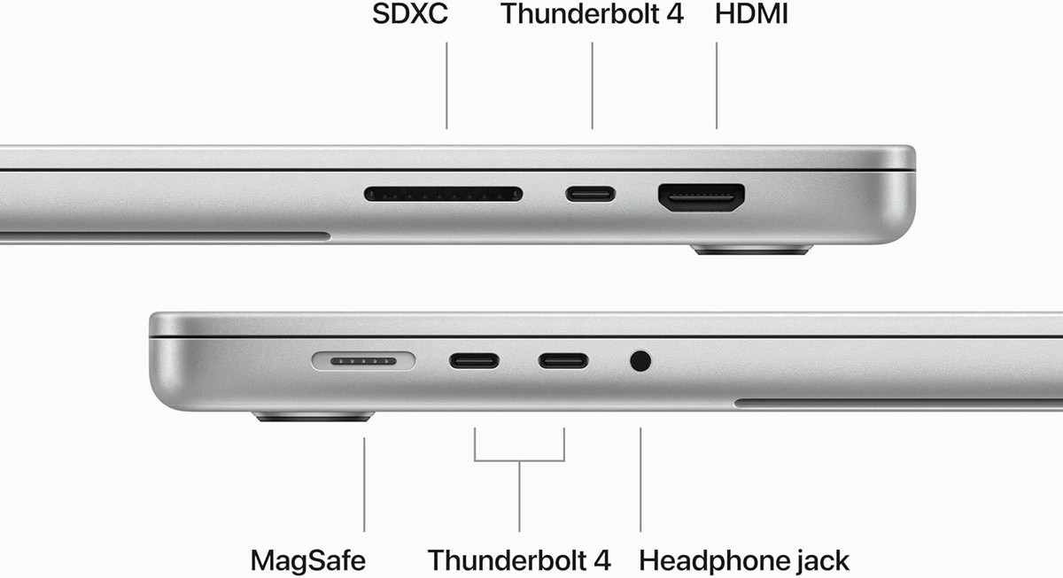 Apple MacBook Pro 16 Apple MacBook Pro 16