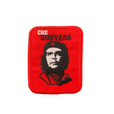 Che Guevara Patch, Iron On/Sew On